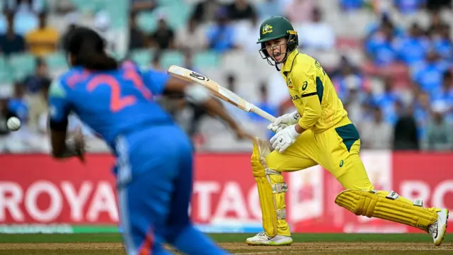 Australia's Phoebe Litchfield