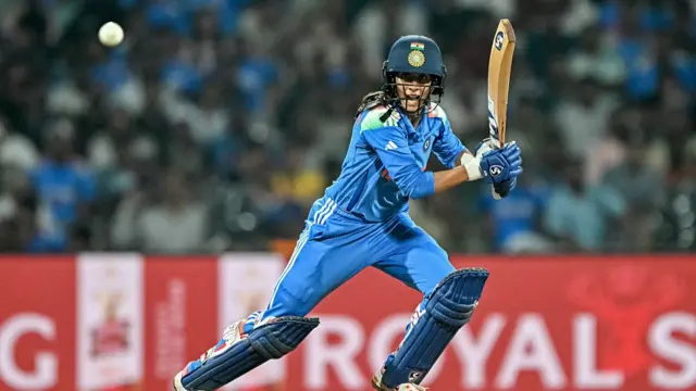 India's Jemimah Rodrigues