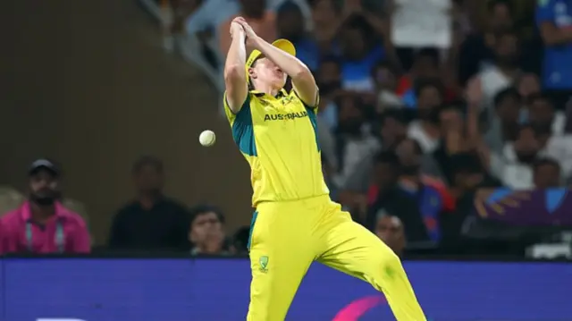 Tahlia McGrath of Australia