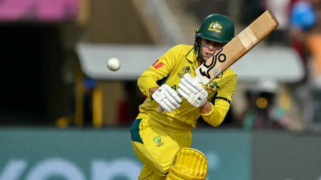 Australia's Phoebe Litchfield