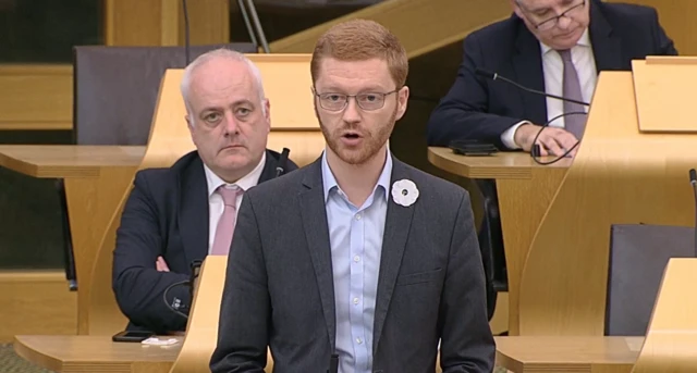 Ross Greer
