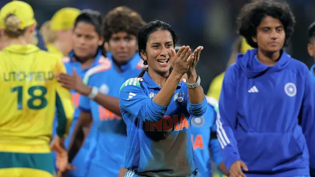 Jemimah Rodrigues of India