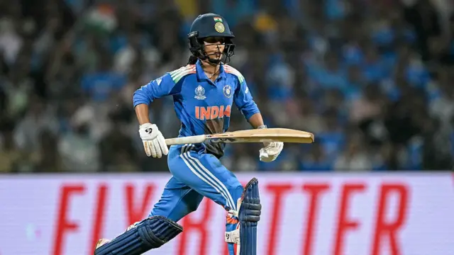 India's Jemimah Rodrigues