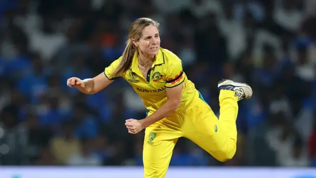 sphie Molineux of Australia