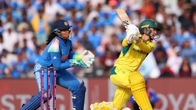 Phoebe Litchfield of Australia