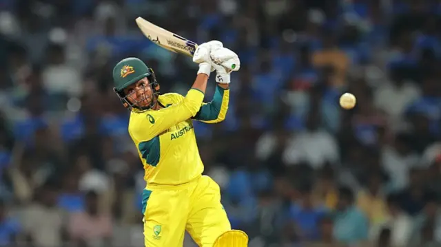 Alana King of Australia