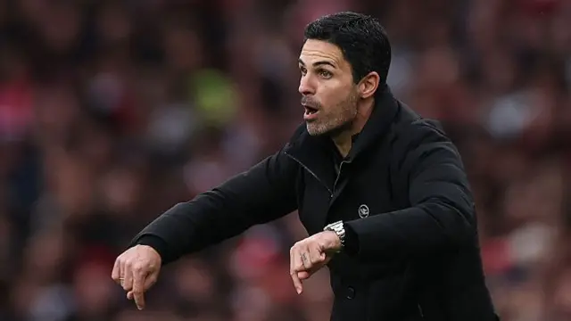 Mikel Arteta
