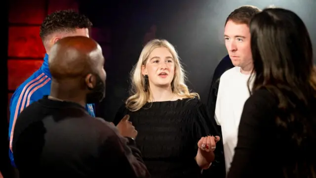 BBC Radio 1 Traitors