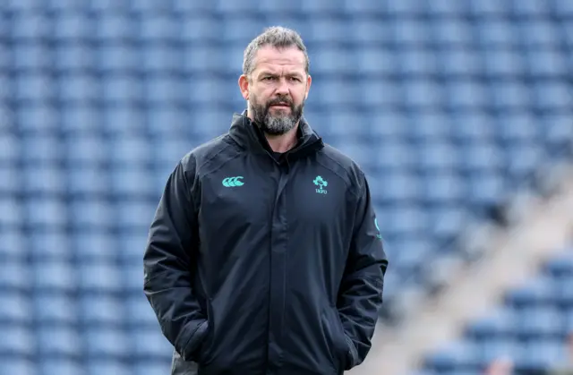 Andy Farrell