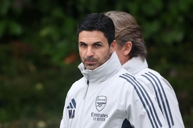 Mikel Arteta