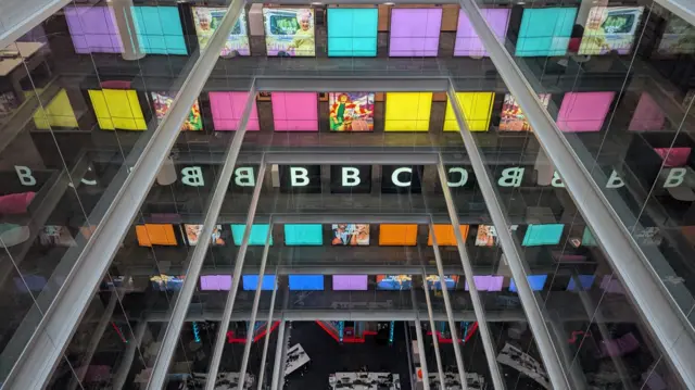 BBC New Broadcasting House