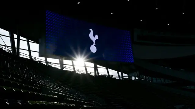 Tottenham Stadium