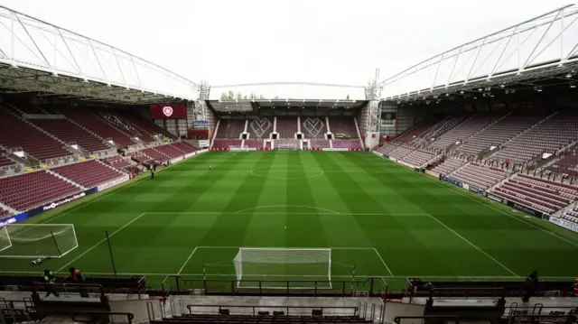 Tynecastle