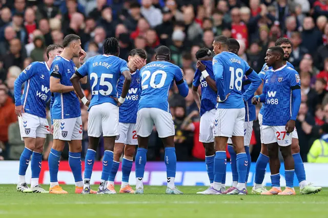 Sunderland in team talk