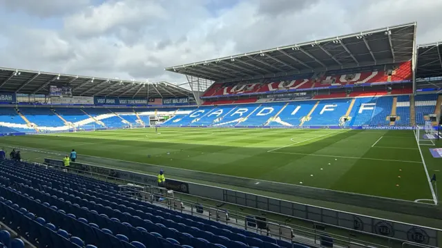 Cardiff City Stadium