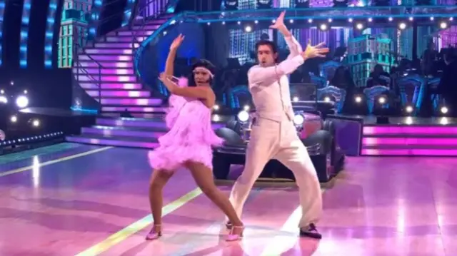 Strictly Come Dancing