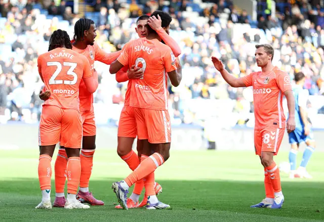 Coventry celebrate