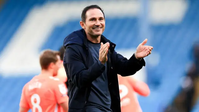 Frank Lampard of Coventry