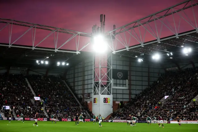 Tynecastle Park