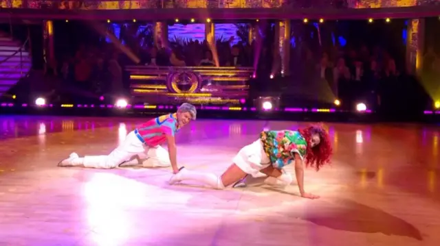 Strictly Come Dancing