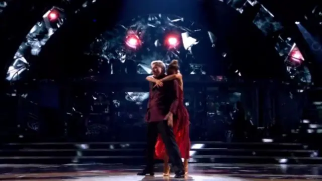 Strictly Come Dancing