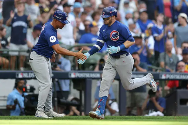 Ian Happ