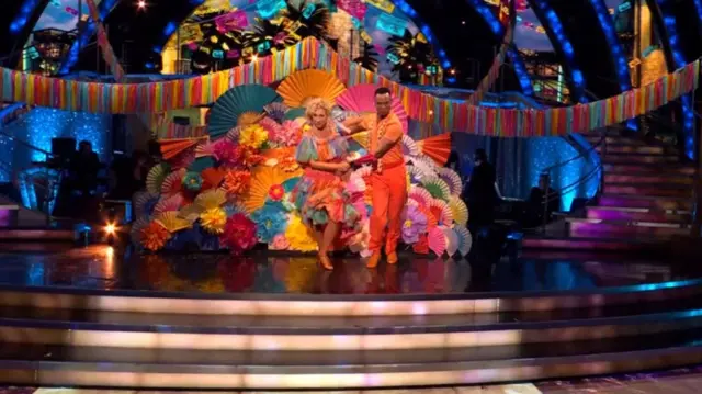 Strictly Come Dancing