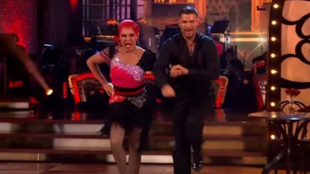 Strictly Come Dancing
