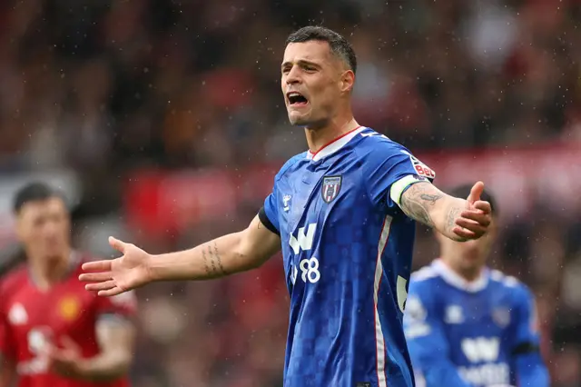 Granit Xhaka