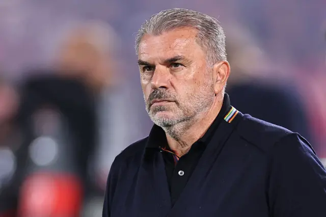 Ange Postecoglou