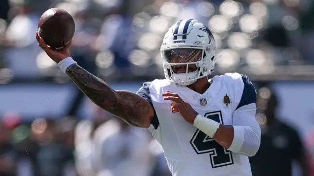 Dak Prescott