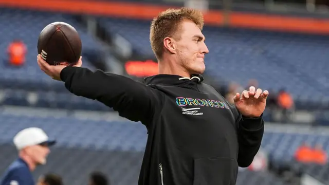 Bo Nix