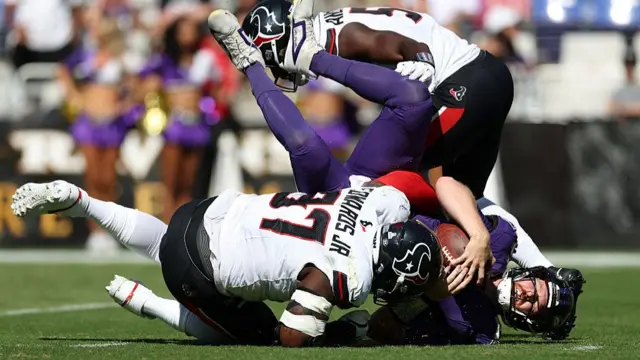 Baltimore Ravens in the NFL