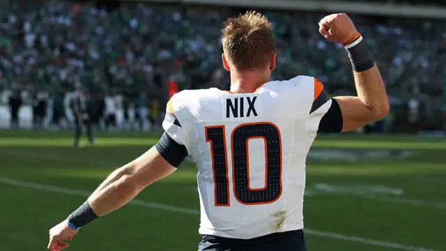 Bo Nix