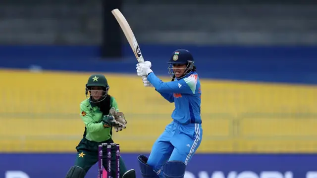 Smriti Mandhana of India