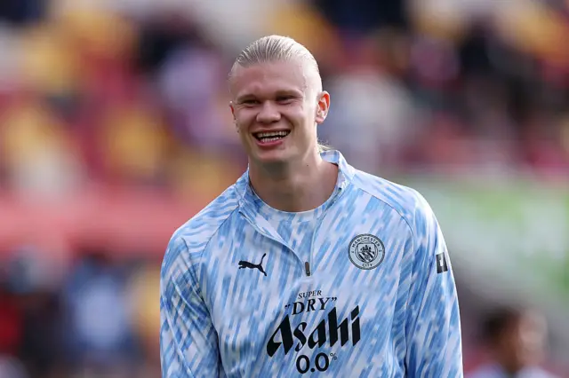 Erling Haaland