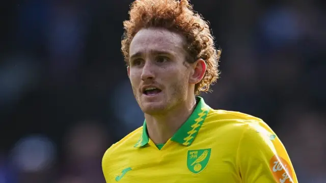 Josh Sargent