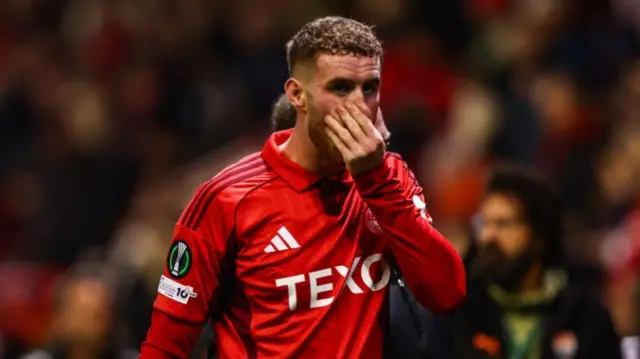 Aberdeen defender Alfie Dorrington