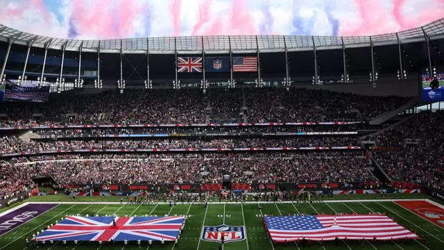 NFL in London