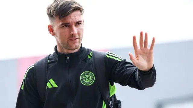 Kieran Tierney