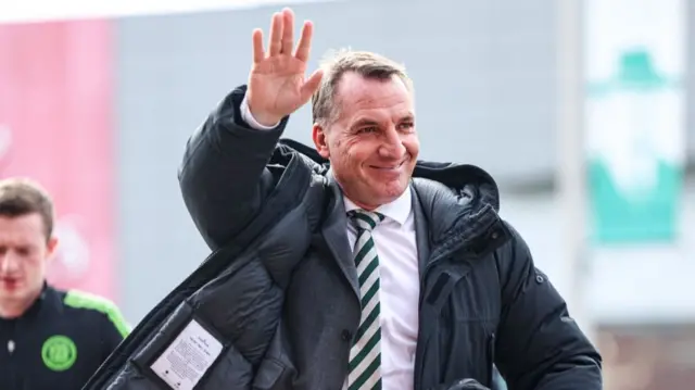 Brendan Rodgers