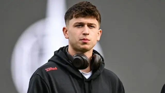 Mikey Moore in on a season-long loan from Tottenham Hotspur