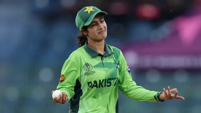 Nashra Sandhu of Pakistan
