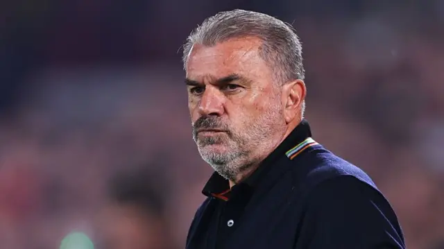 Ange Postecoglou