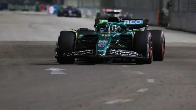 Lance Stroll