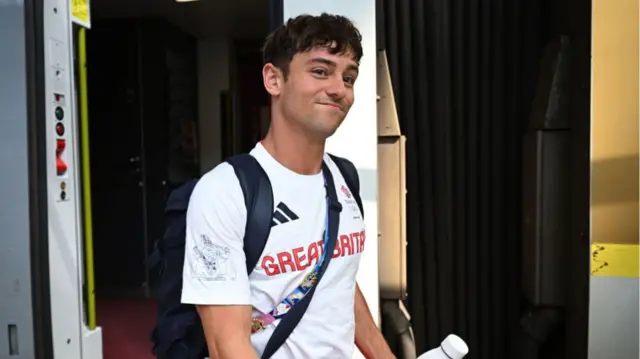 Tom Daley