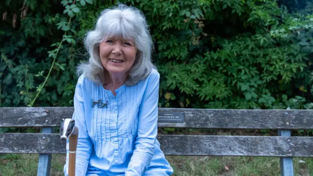 Jilly Cooper