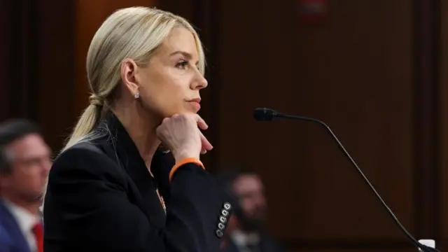 Pam Bondi
