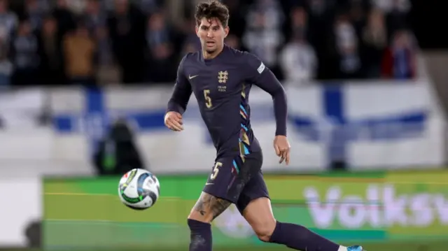 John Stones