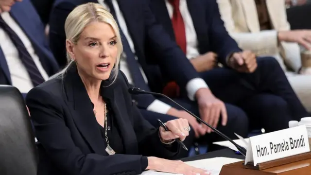 Pam Bondi